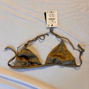 Zara Green Bikini